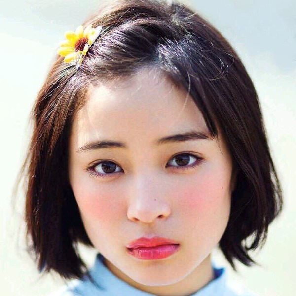 ボブからオン眉☆可愛すぎる広瀬すずのヘアスタイル ライフスタイル【頭美人】