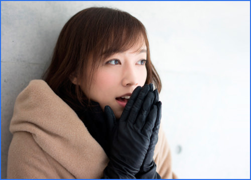 寒さが身体に与える影響とは？しっかり対策して寒さから身体を守ろう！