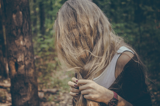 アイロンで硬くなった毛先は切るしかない 知らなきゃ損 正しいヘアケア講座