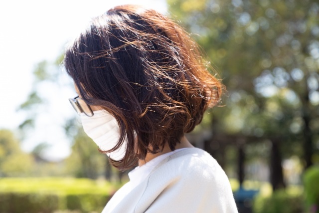 花粉症の方必見 花粉から髪を守るためにはどうすればいいの 知らなきゃ損 正しいヘアケア講座