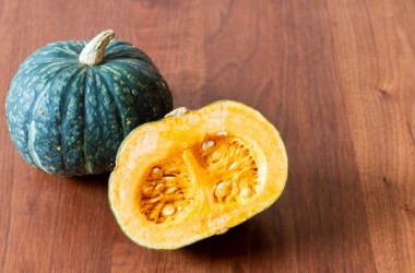 秋に美味しいかぼちゃは髪に良いってホント？
