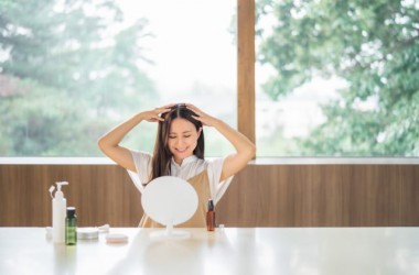 頭皮もお肌の一部！頭皮を保湿するメリットや専用の保湿液とは？　ヘアケア講座　頭皮ケア（スカルプケア）