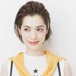 ハーフウェットオールバック ヘアレシピ 頭美人