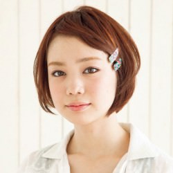 逃げ恥 のガッキーみたいにかわいく ショートを簡単に楽しむアレンジ ヘアレシピ 頭美人