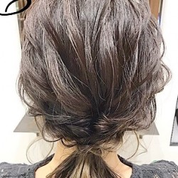 中級編 ミディアムヘア 日常のお出かけに ヘアレシピ 頭美人