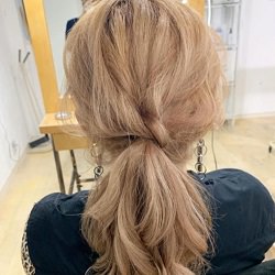 今すぐできる 簡単ヘアアレンジ ロングヘア かわいい きれい ヘアレシピ 頭美人