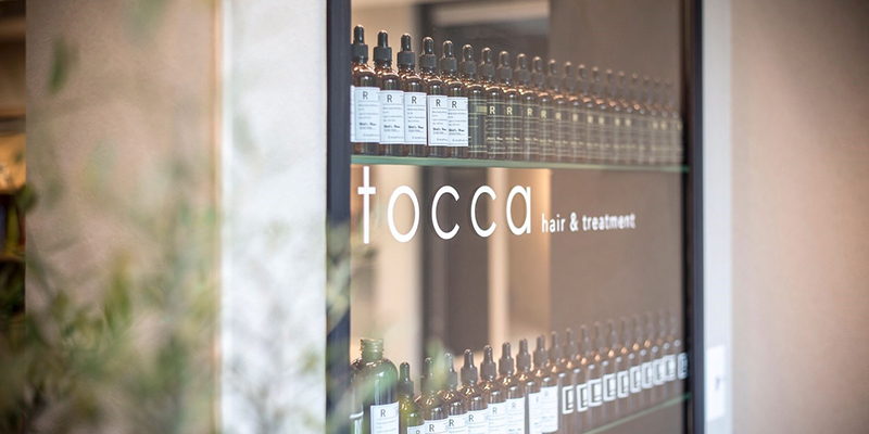 tocca hair ＆ treatment（トッカ）博多駅筑紫口店
